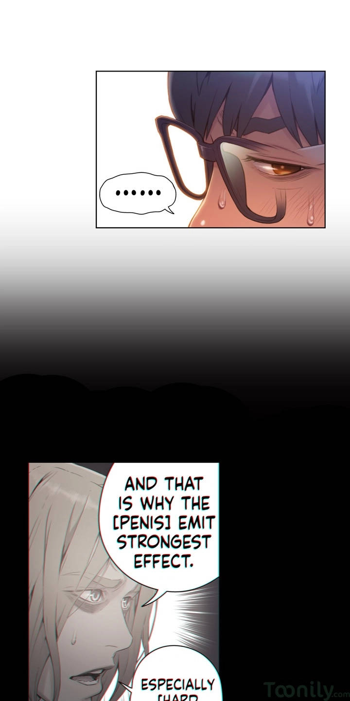 [raw] anh chàng ngọt ngào chapter 68 2