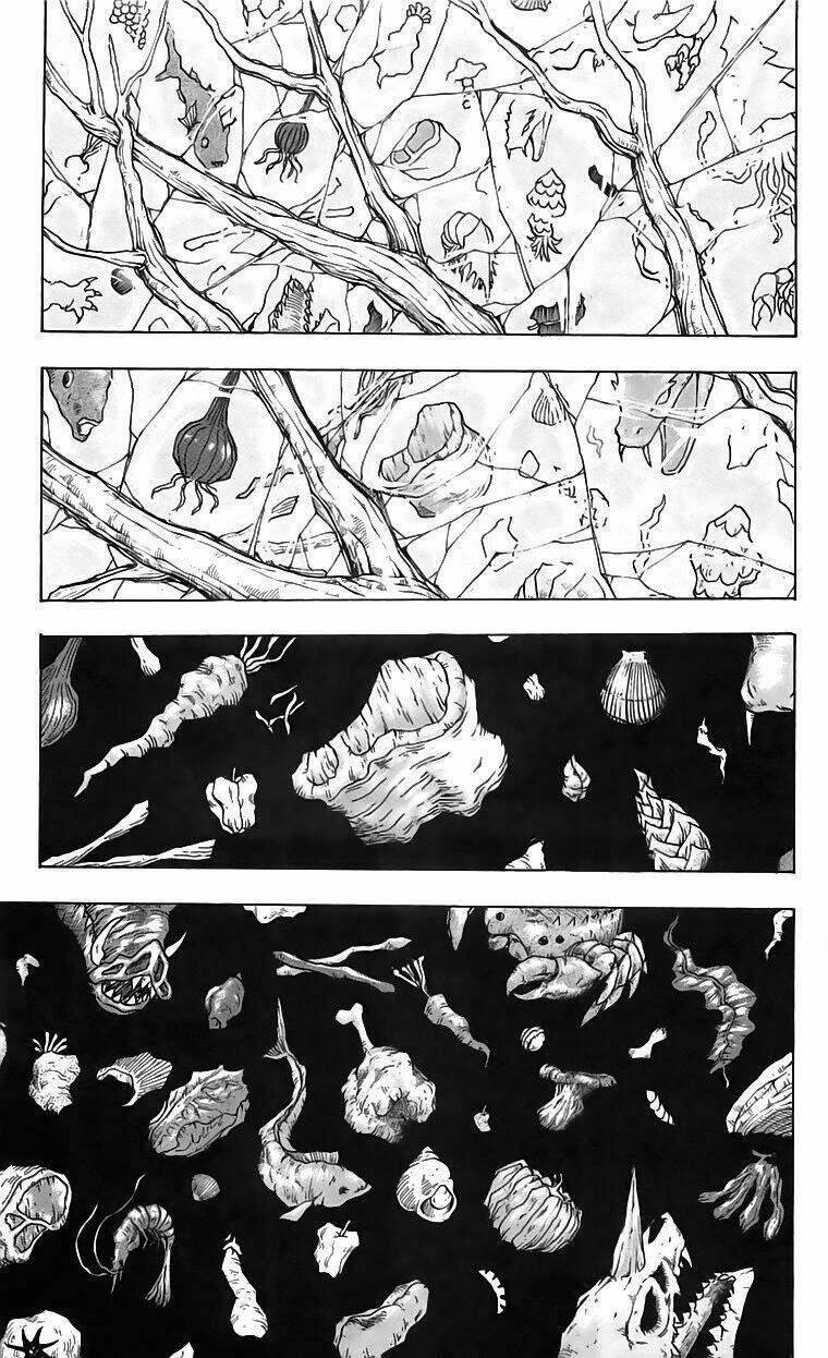 thợ săn ẩm thực chapter 91 13