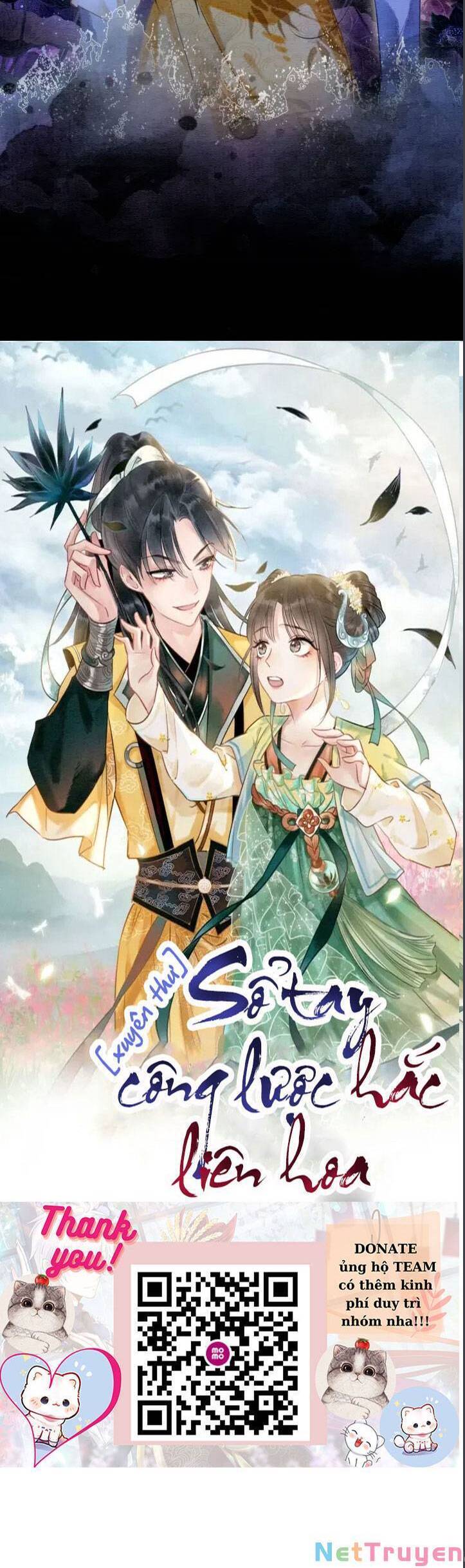 sổ tay công lược của hắc liên hoa chapter 55 1