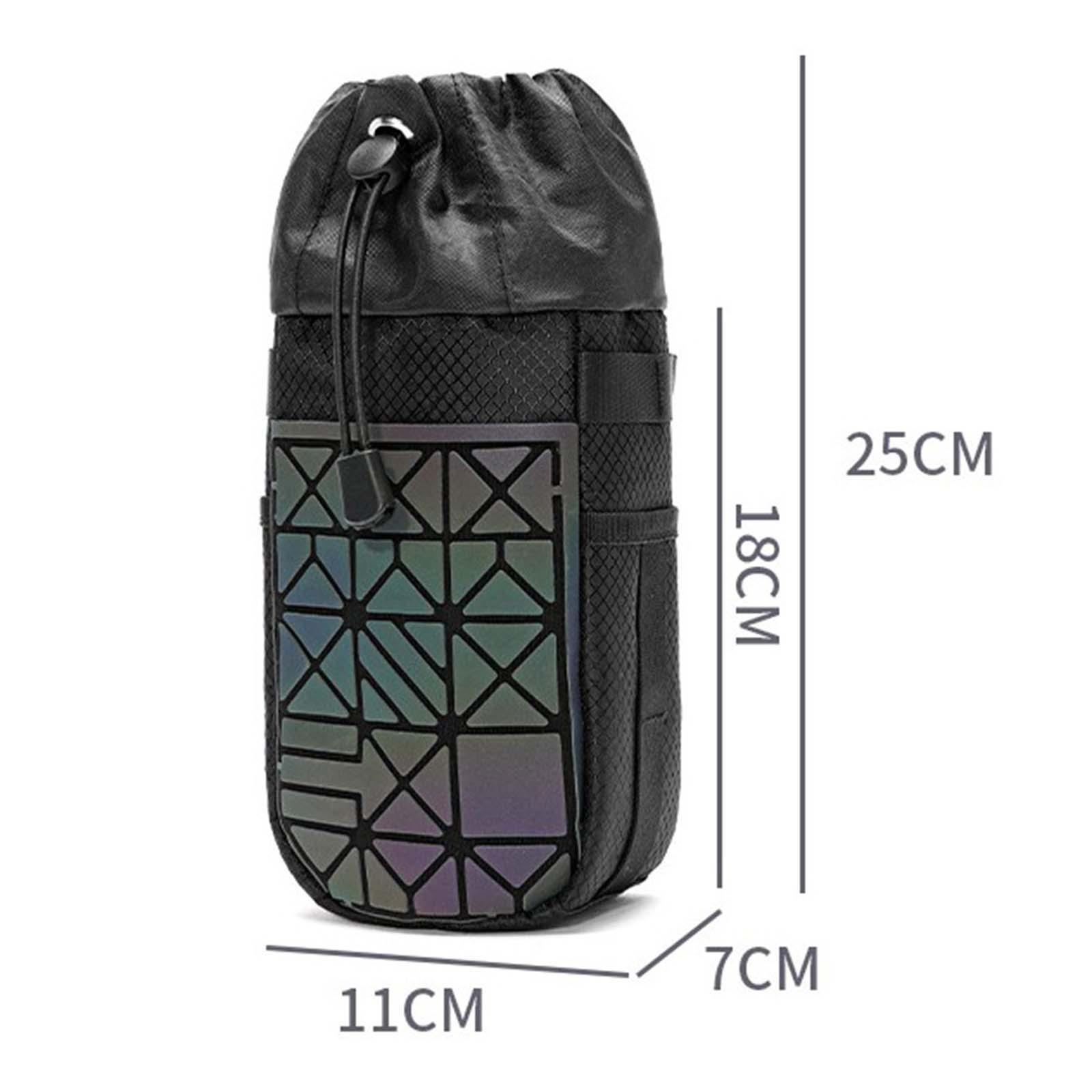 Water Bottle Holder  Carrier Travel Holds Bottle