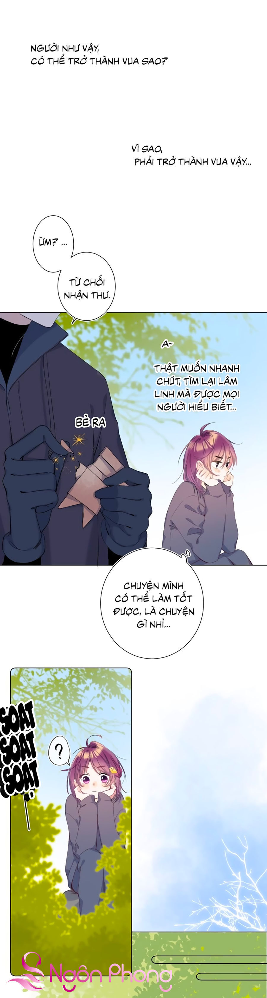 quả táo của anh chapter 7.2 1