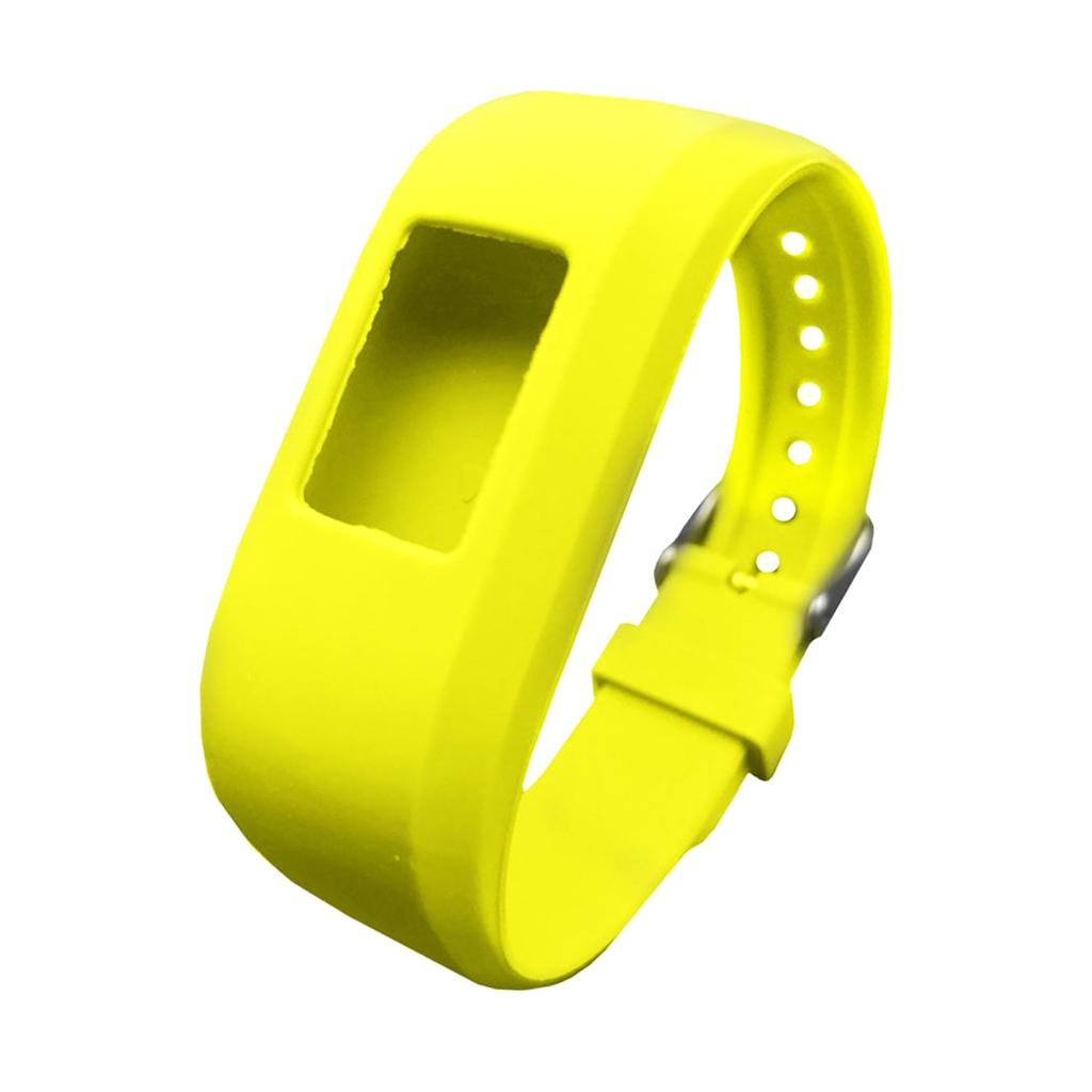Wrist Band with Buckle Replacement Strap for Garmin Vivofit 3 Watch