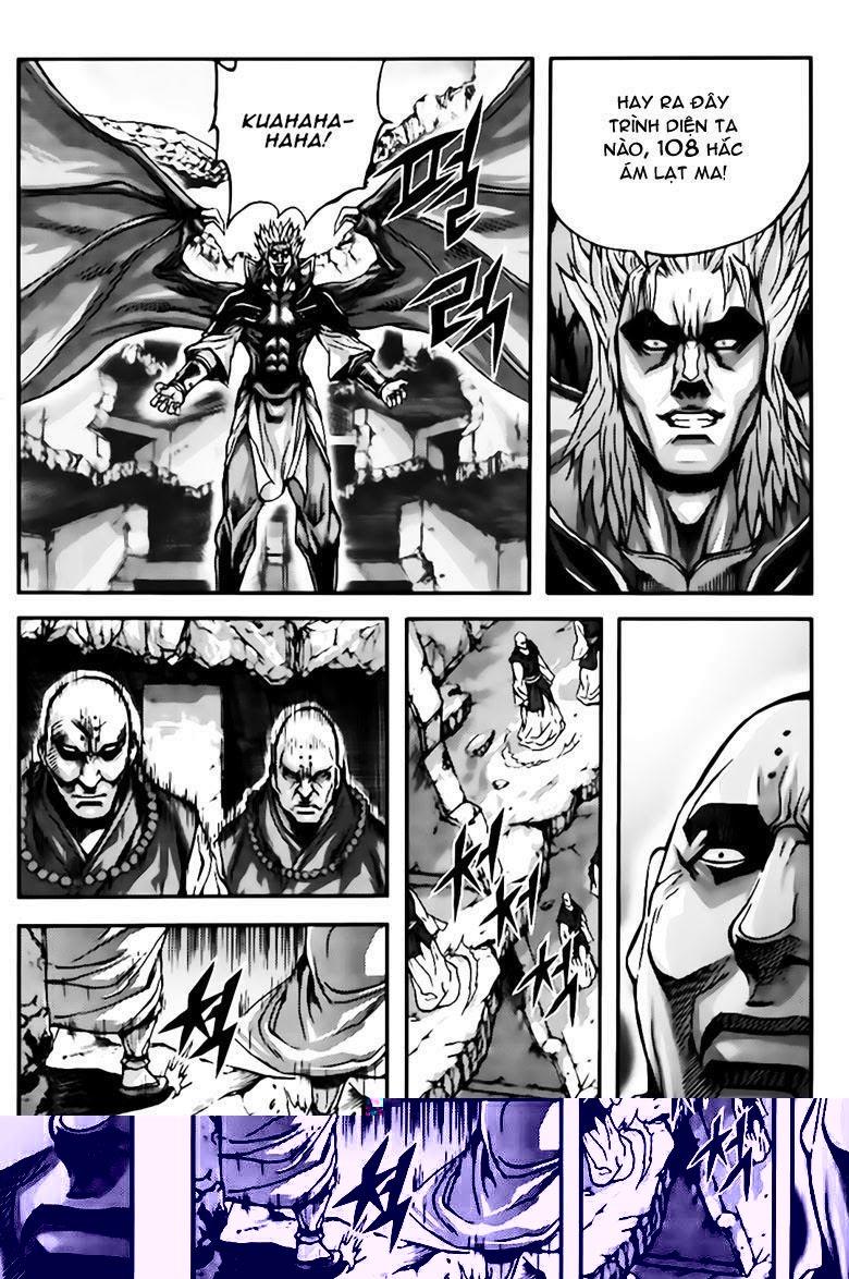 diêm đế chapter 267 15