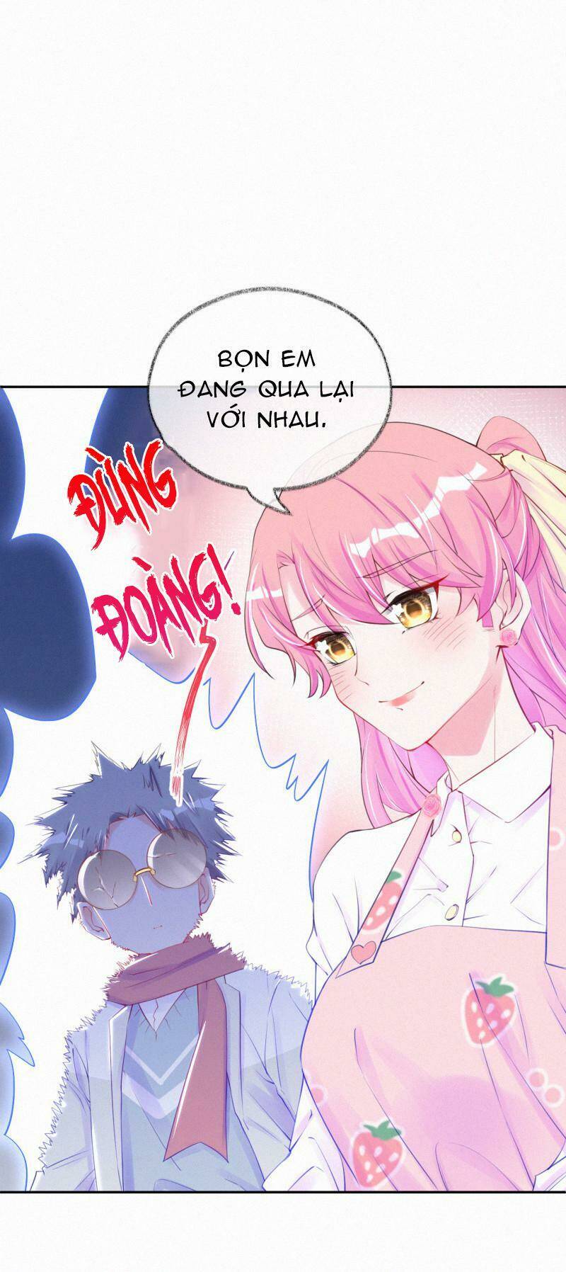 mami đột kích, thiên tài manh bảo khốc daddy chapter 37 12