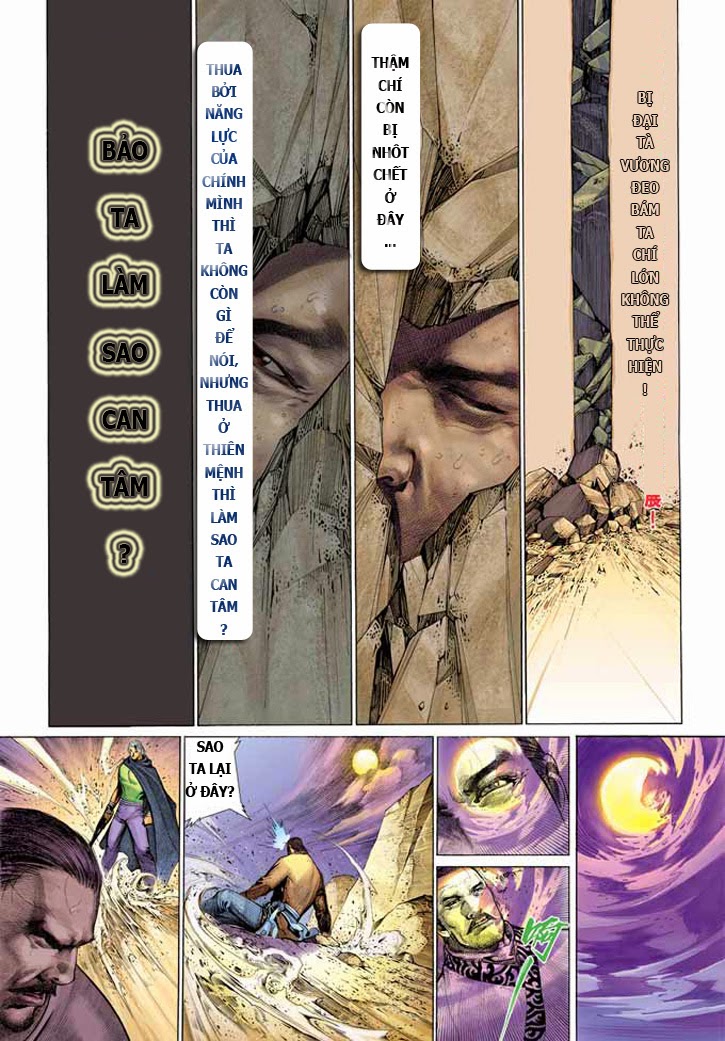 phong vân chapter 337 27