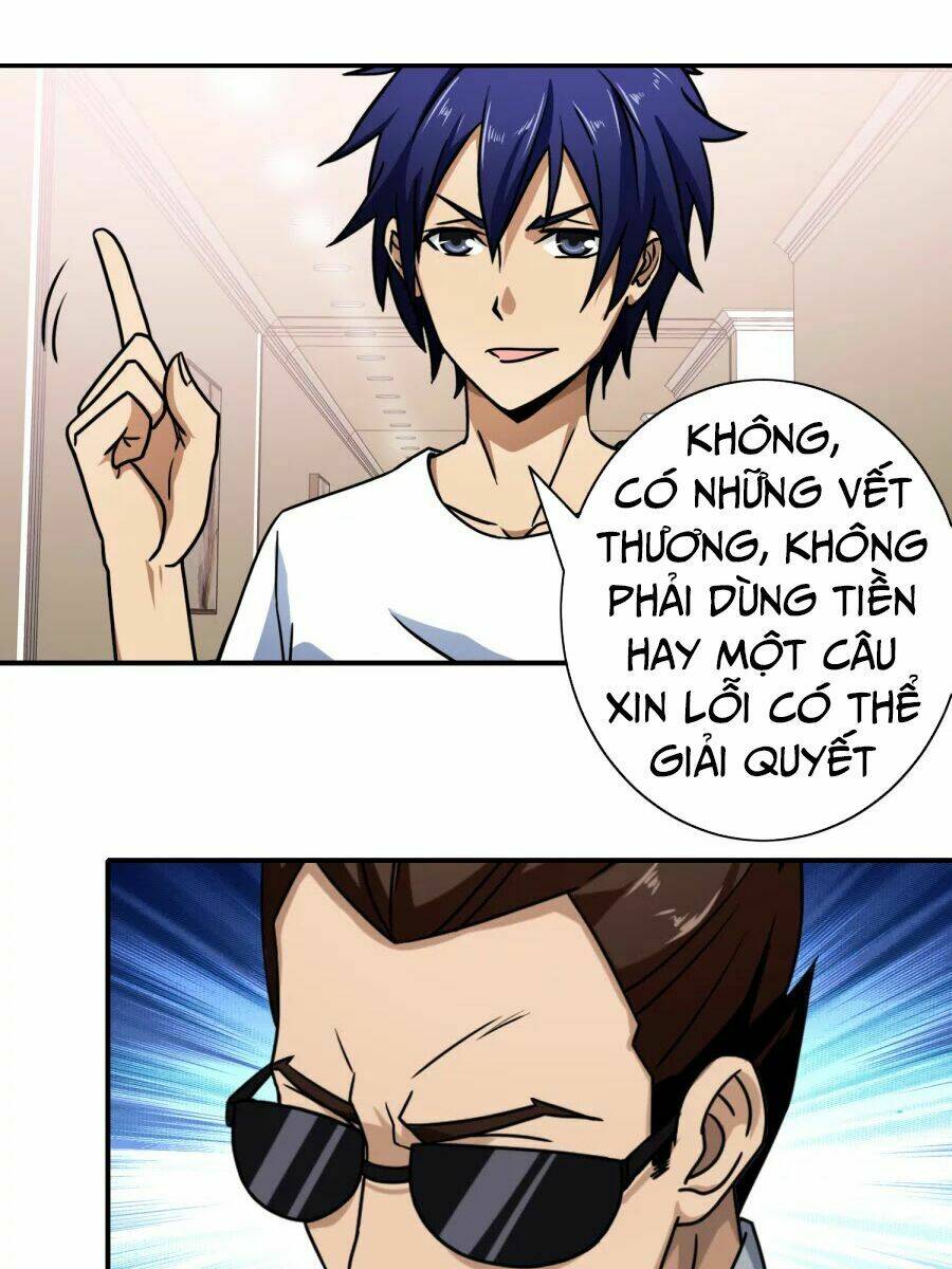 hộ hoa cao thủ tại đô thị chapter 92 24