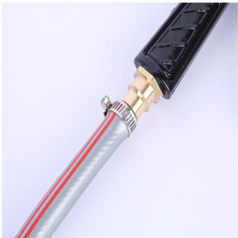 Bộ dây và vòi xịt tăng áp lực nươc 300% loại 20m 206400 5