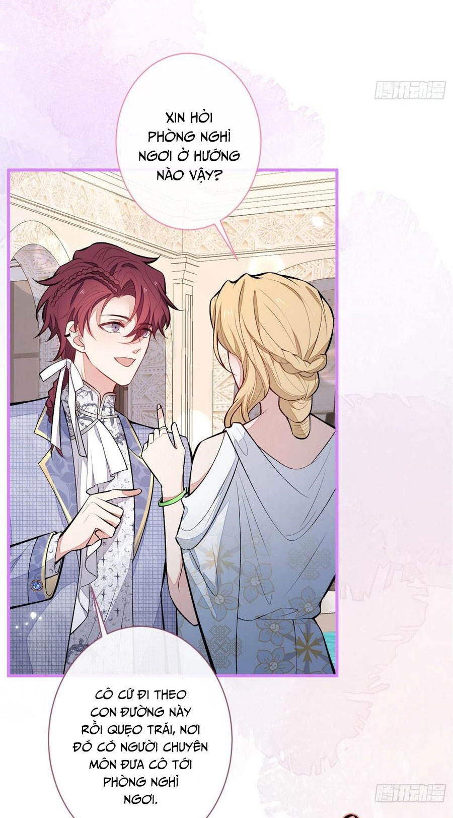 lại bị nam thần chọc trên hot search! chapter 88 11