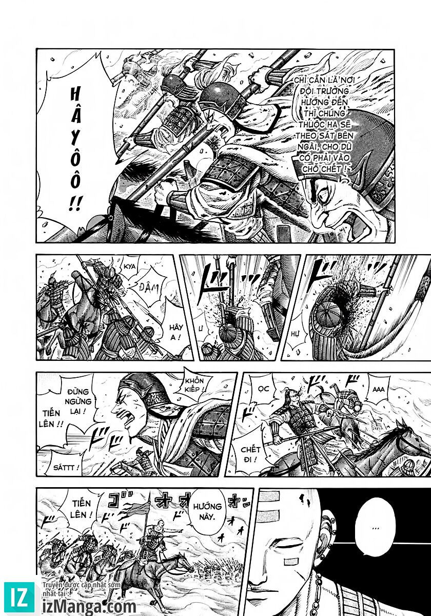 kingdom - vương giả thiên hạ chapter 208 16