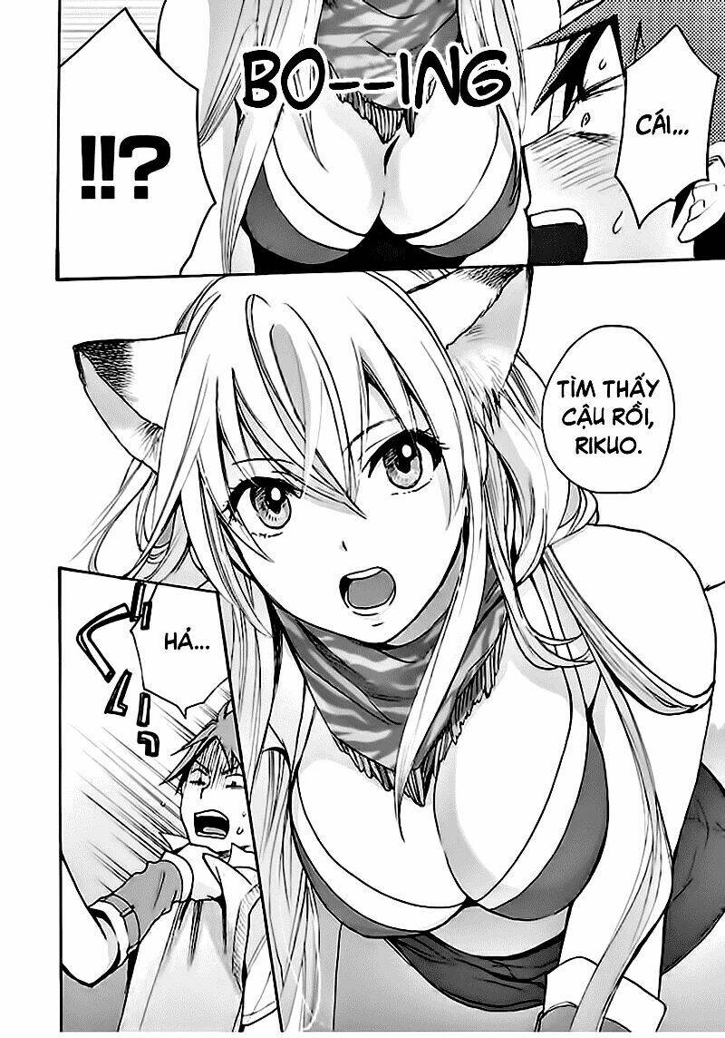 come come vanilla! chapter 1 10