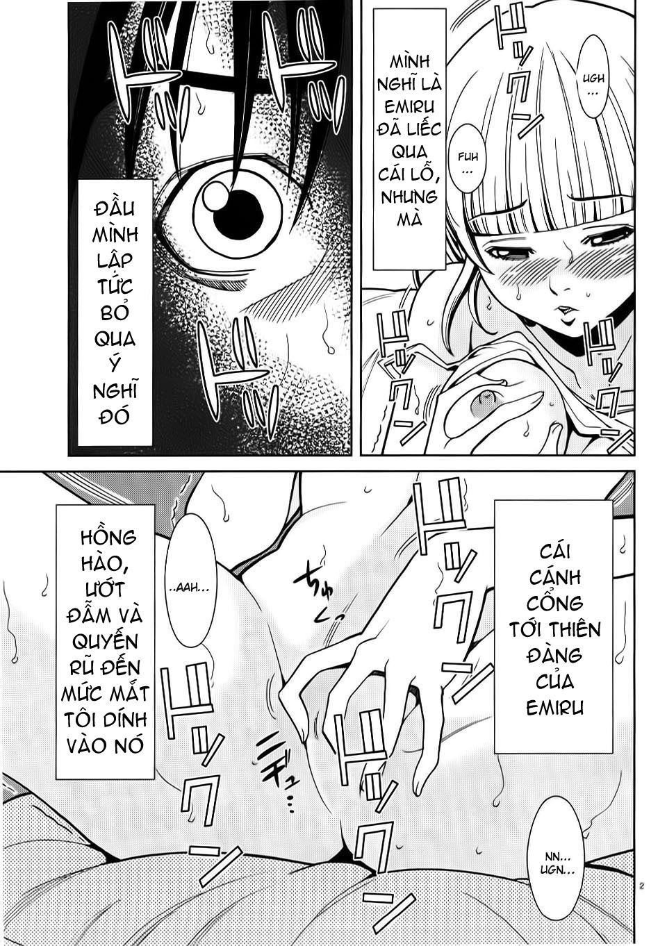 nozoki ana chapter 27 3