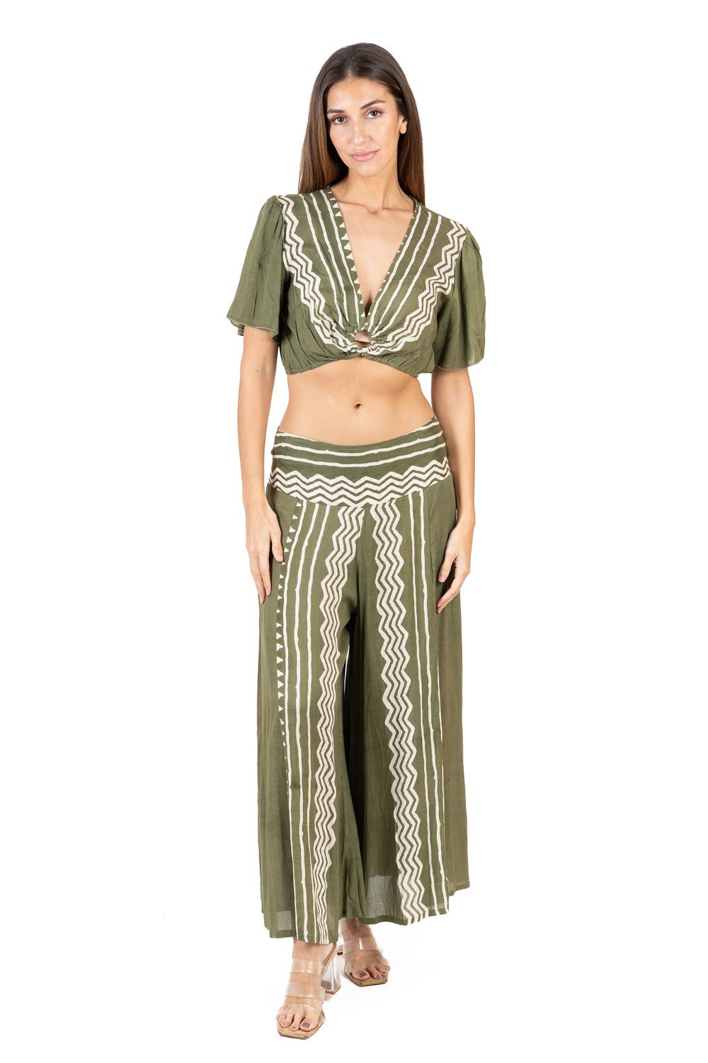 Áo Cotton Isla Bonita