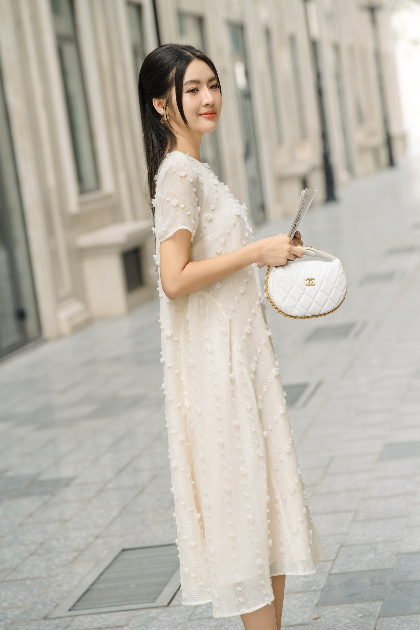 OLV - Đầm Oralie Loose Dress