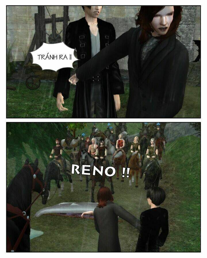 truyện sims - earl story chapter 64 23