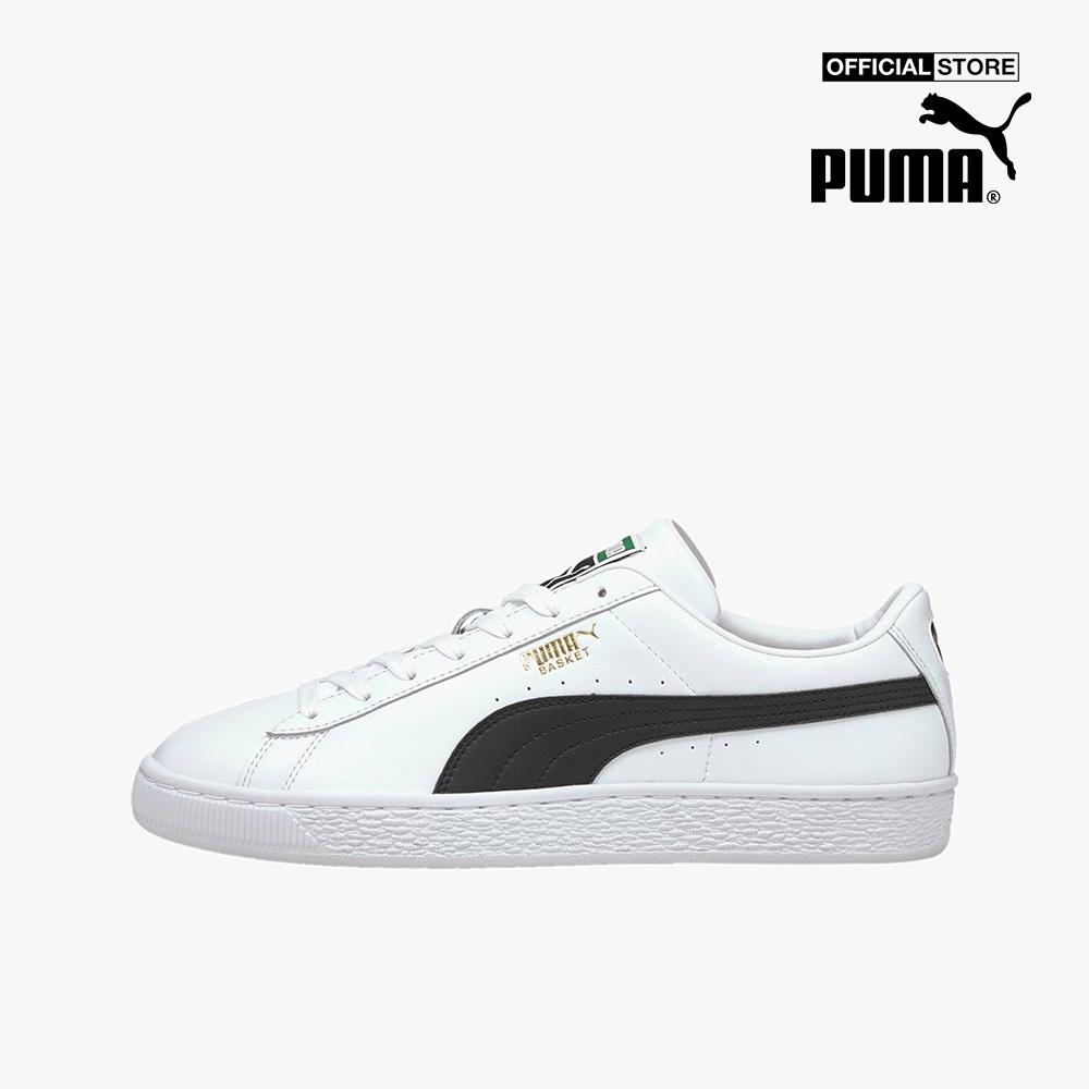 PUMA - Giày sneaker nam Basket Classic XXI 374923