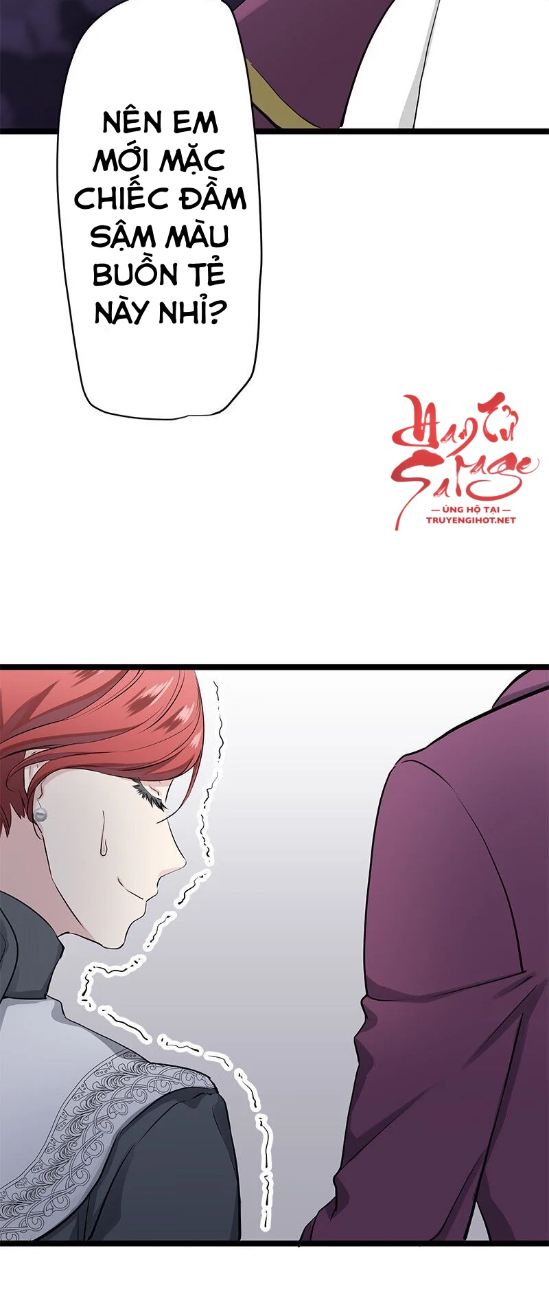 nullitas~nàng dâu giả dối~ chapter 20.1 27