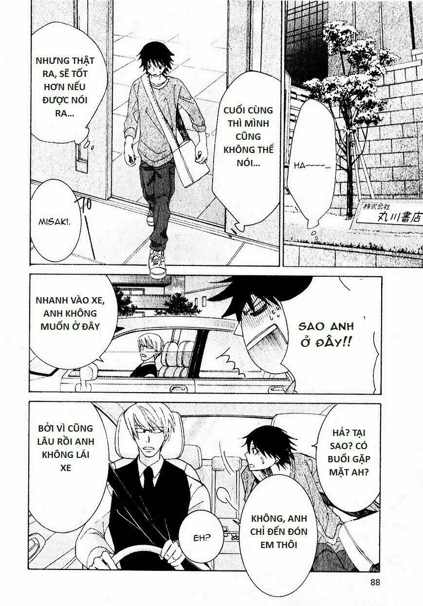 mối tình trong sáng chapter 37 10