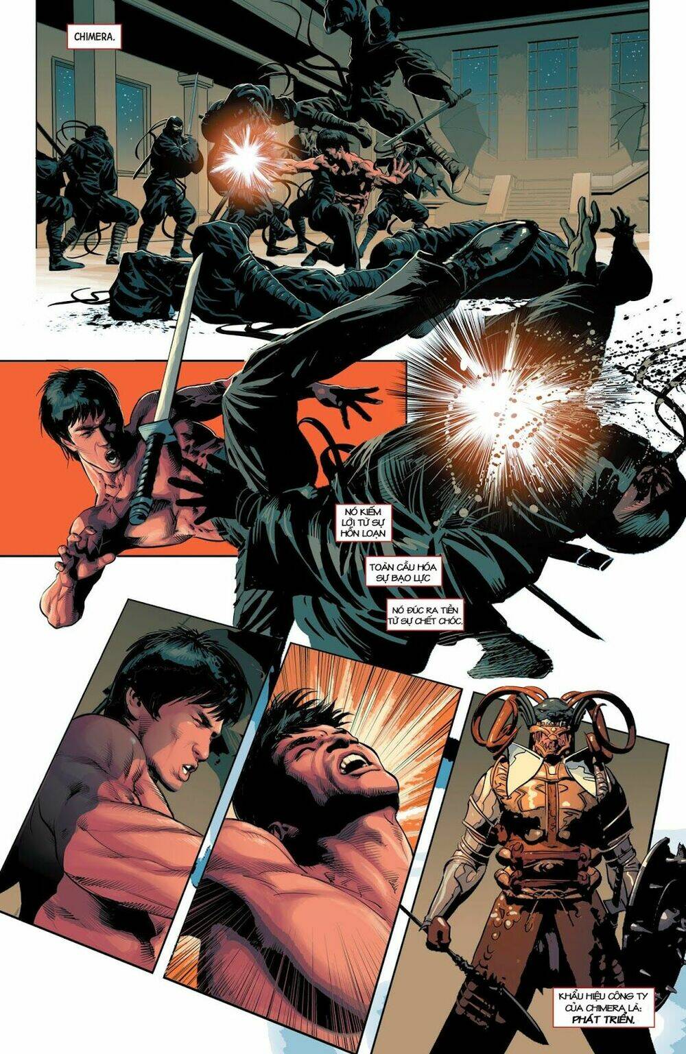 avengers (2013) chapter 11 16
