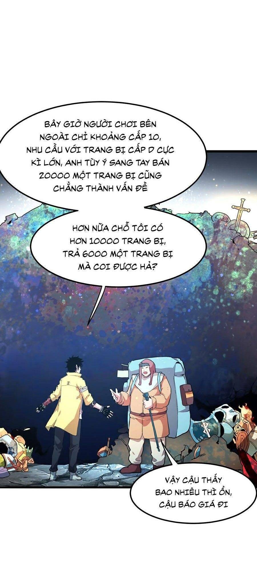 Trở Thành Cao Thủ Nhờ Bug Chapter 11 - Trang 2