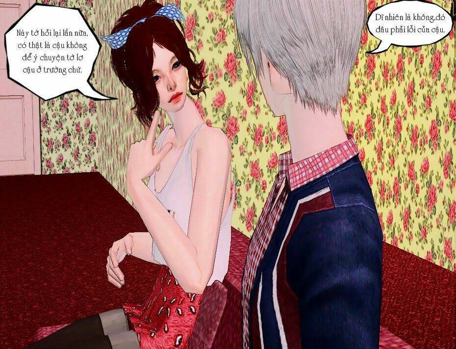 dangerous love - [truyện sim] chapter 10 16