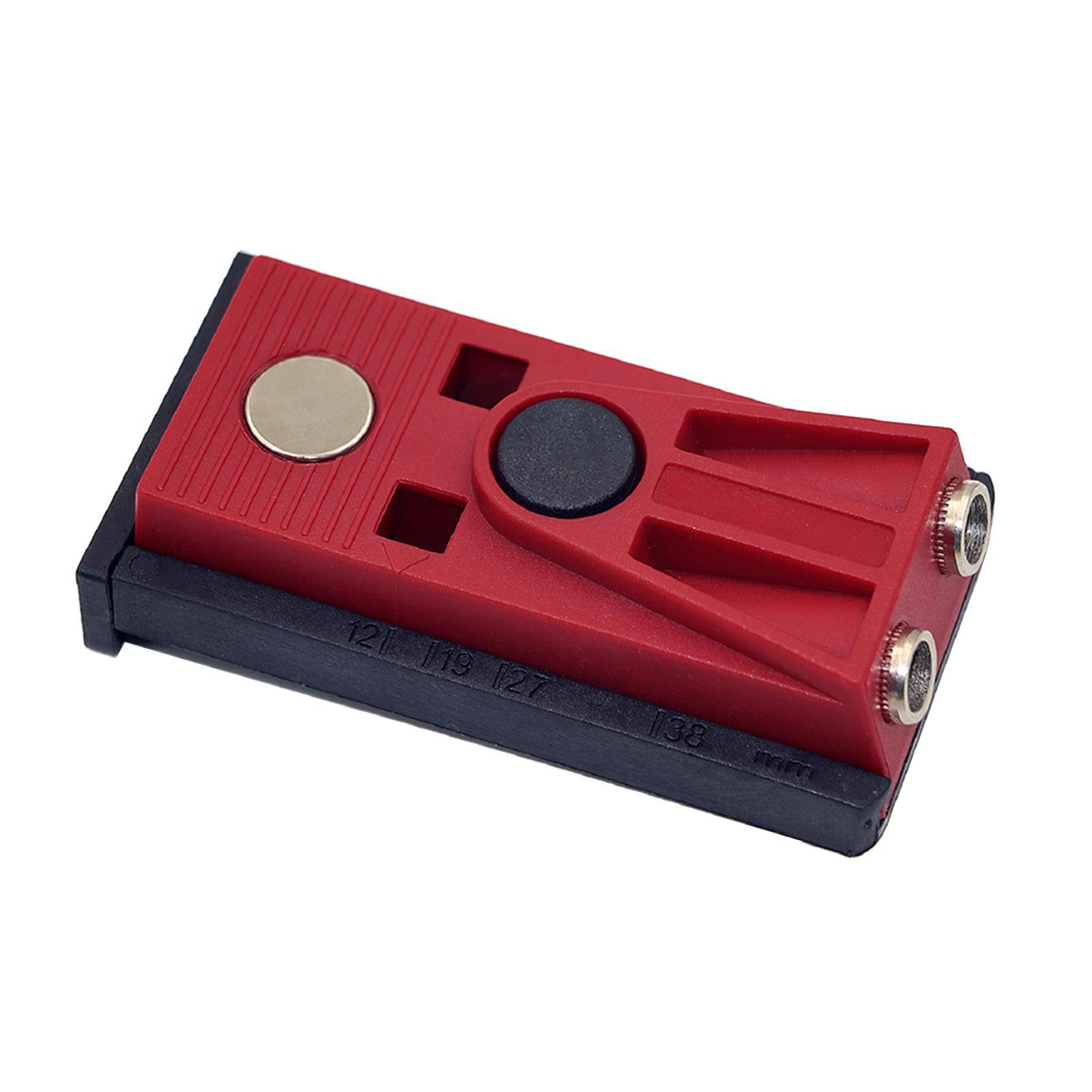 Portable Hole Punch Locator Labor Saving for Home Improvement Carpentry