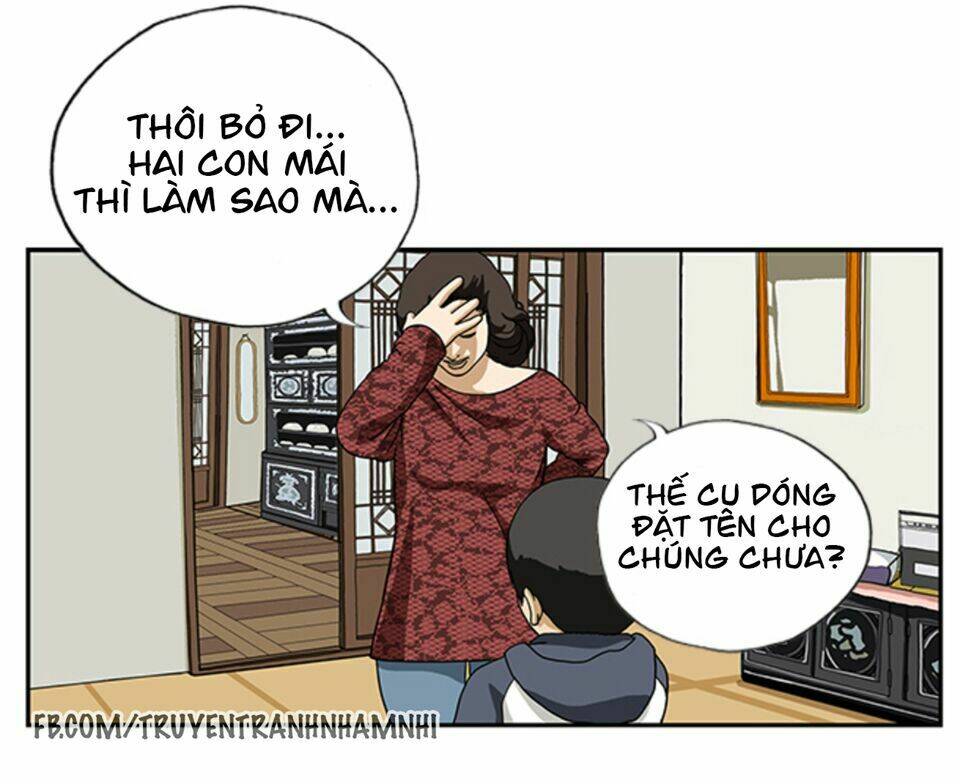 cậu bé lập dị chapter 14 27