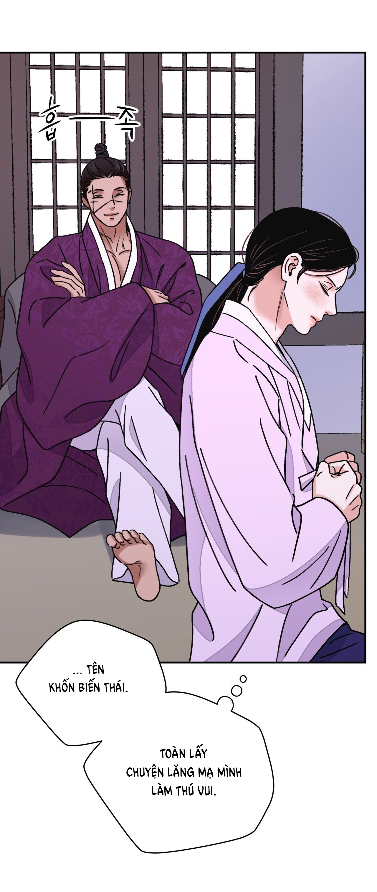 [18+] trượng kiếm tựa hoa chapter 46.2 10