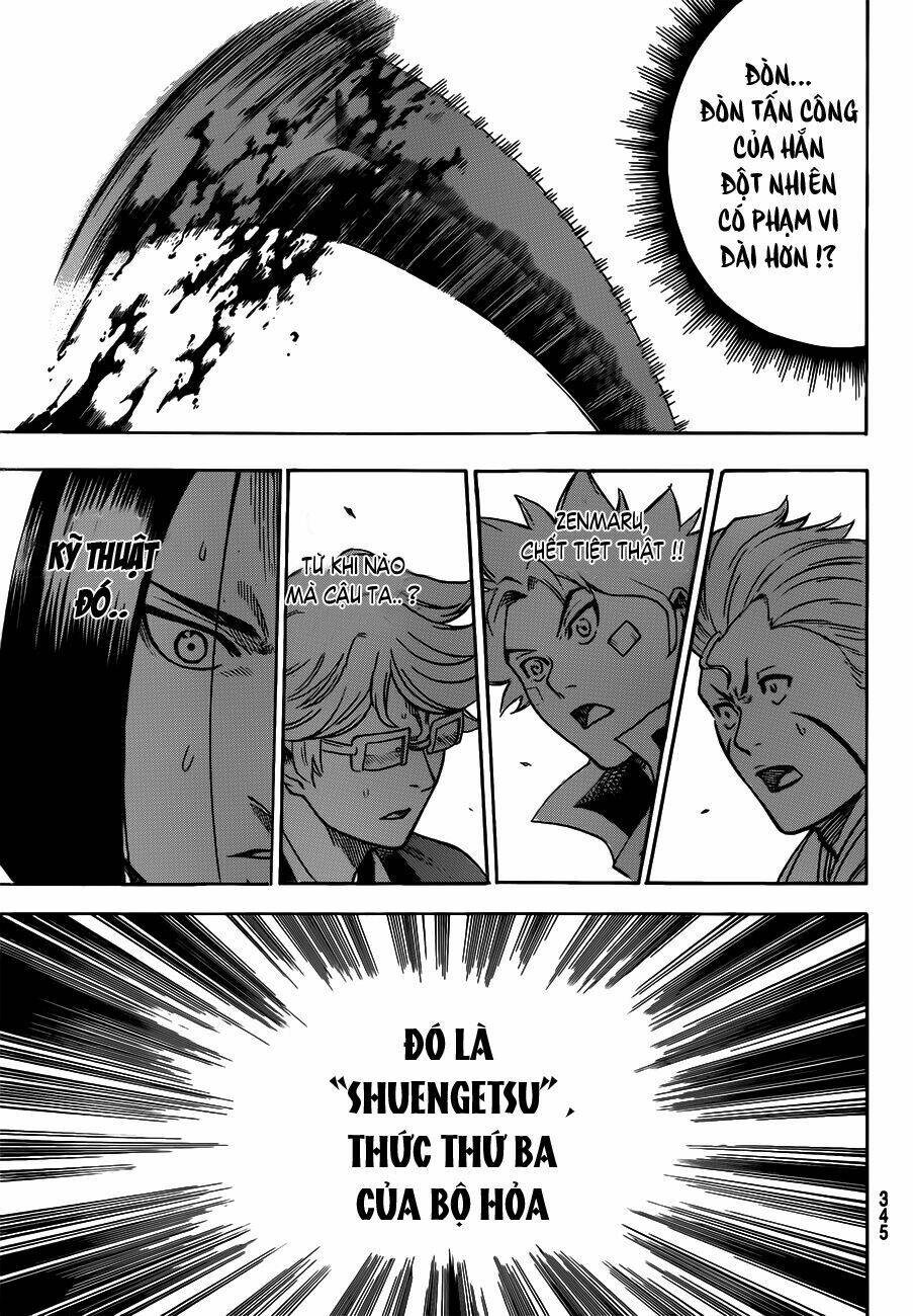 gamaran chapter 146 9