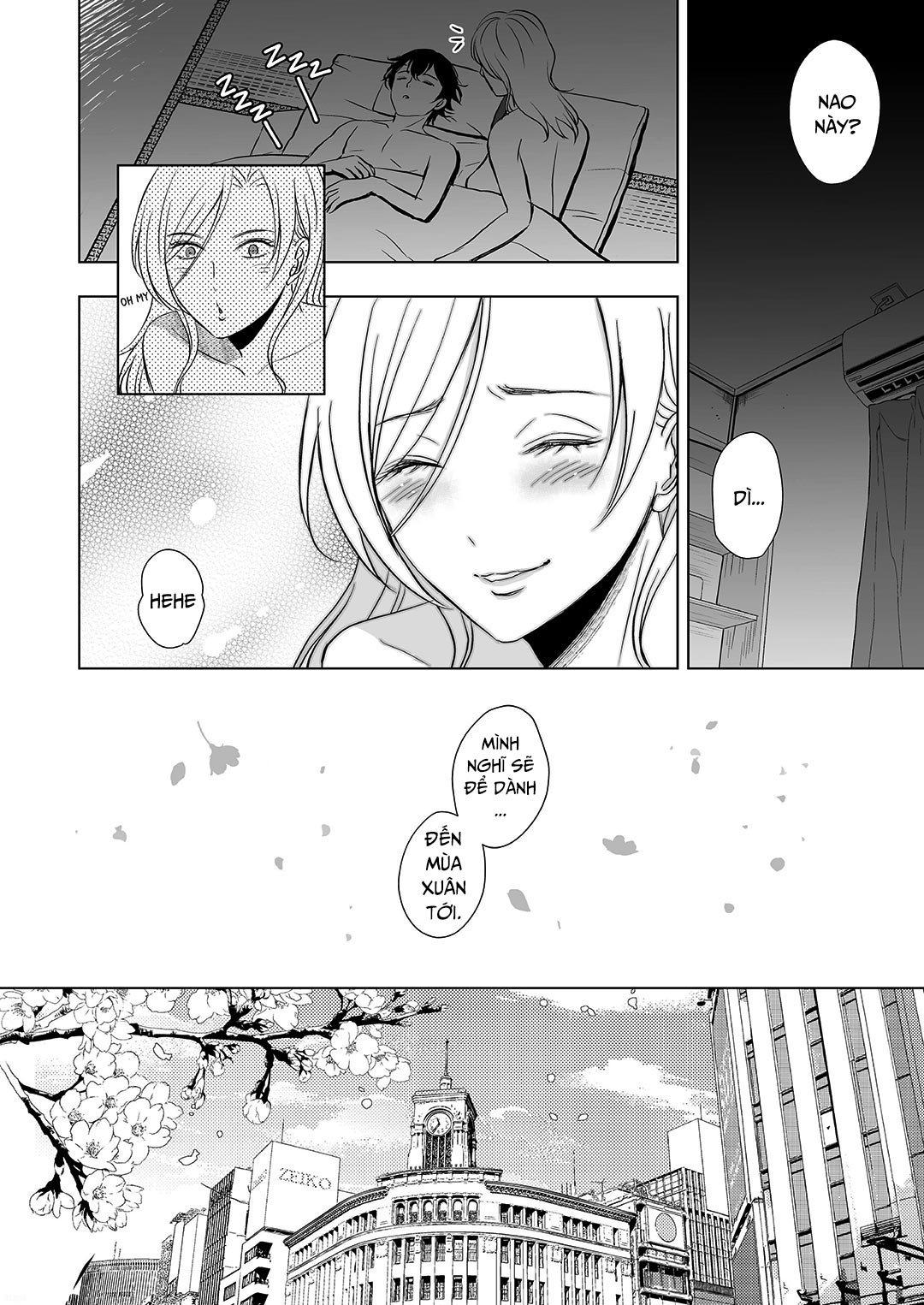 dì yêu đã lấy zin của tôi! chapter 0 19