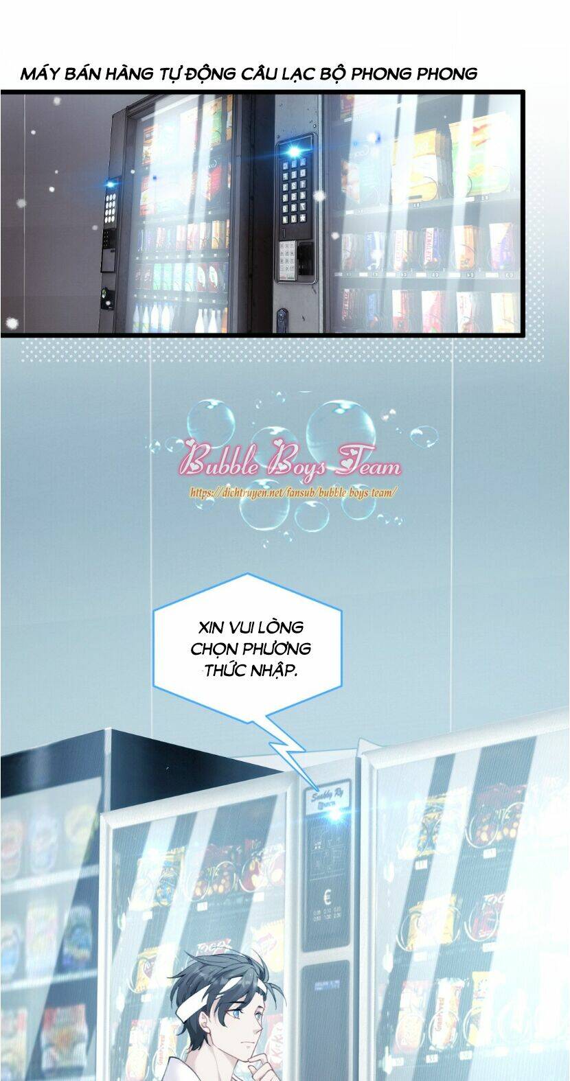 dù là sói cô độc cũng có tình yêu của sẻ nhỏ chapter 14 1