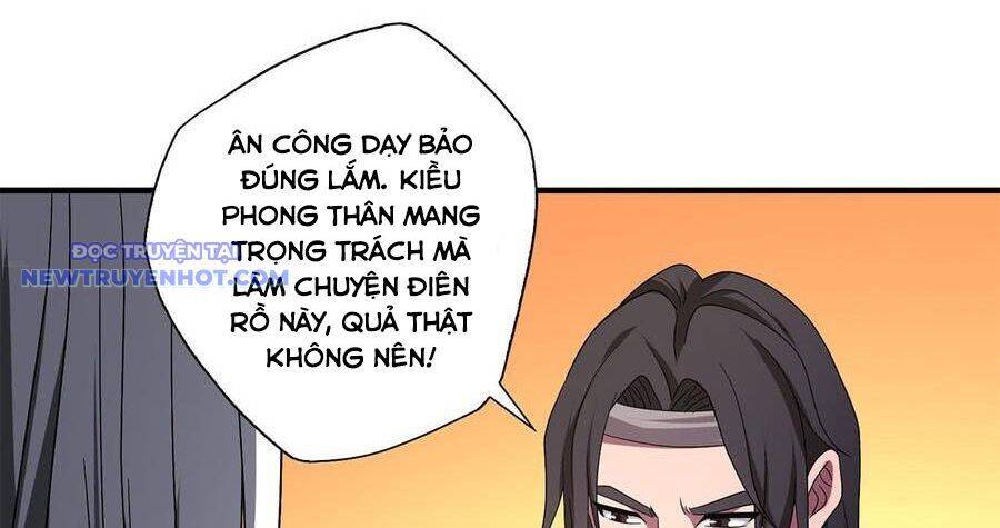 thiên long bát bộ webtoon chapter 127 32