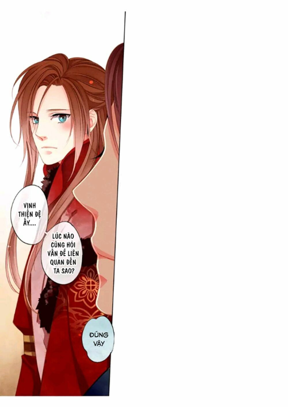 thái tử chapter 49 20