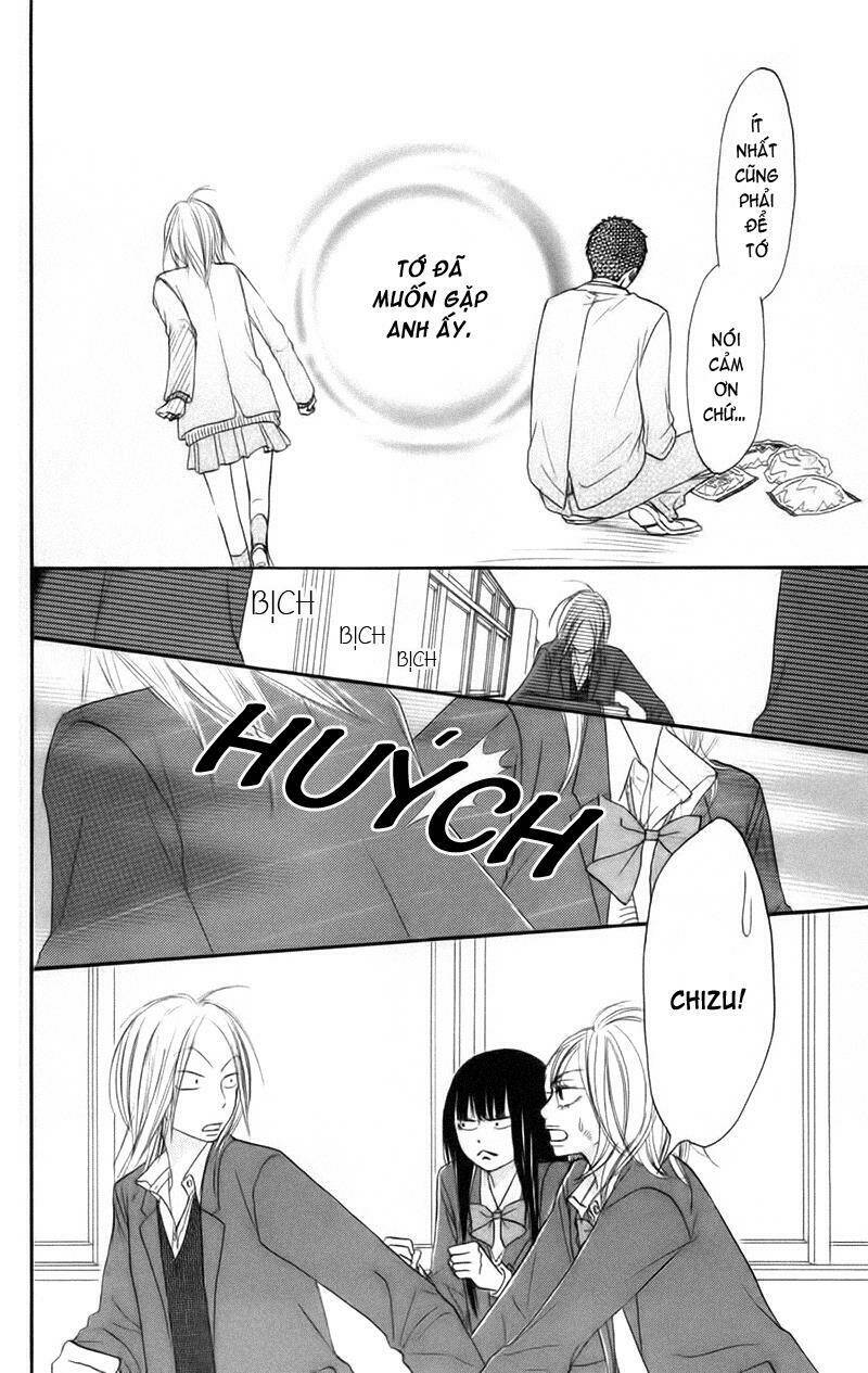 anh đã cho em biết bao thứ đầu tiên chapter 22 28