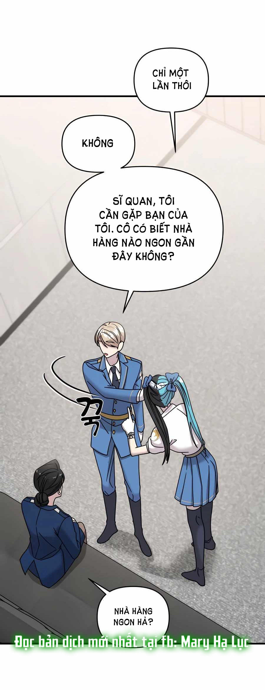 phản diện thuần túy chapter 23.2 17