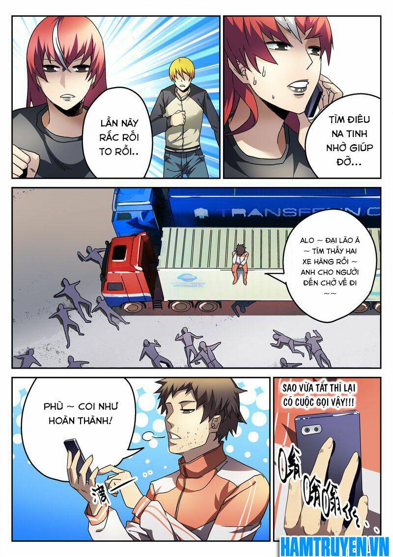 tử vong hồi chapter 84 9