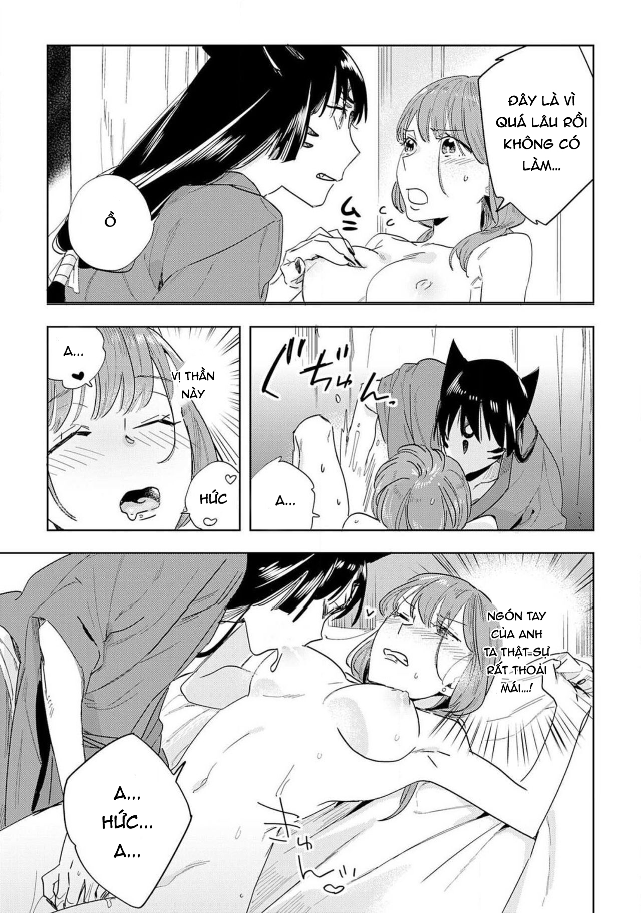 hợp đồng hiến tế với kami-sama (full) chapter 2.2 9