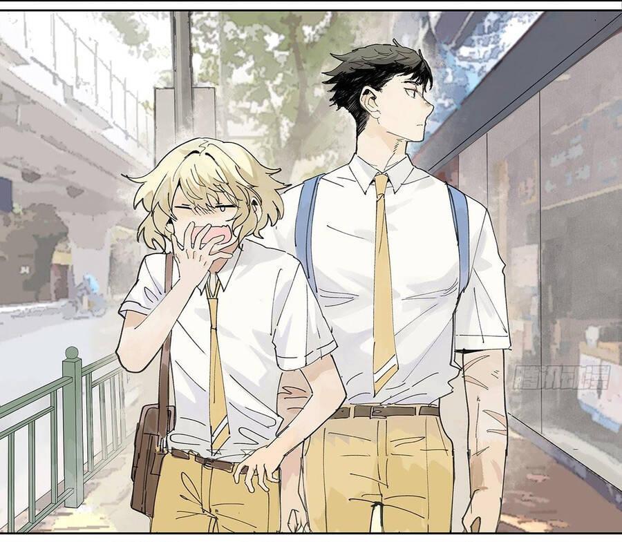 bạn cùng lớp tôi đều kỳ lạ chapter 51 46