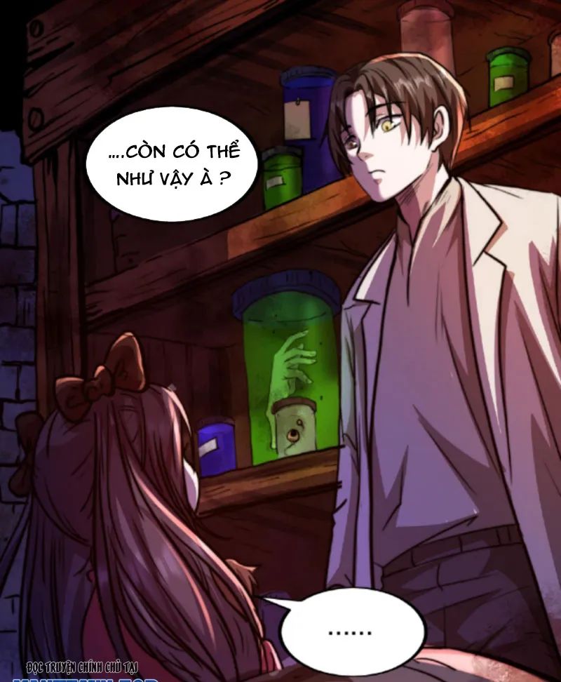 quỷ dị dược tề sư: bệnh nhân của ta đều là kinh khủng chapter 6 1