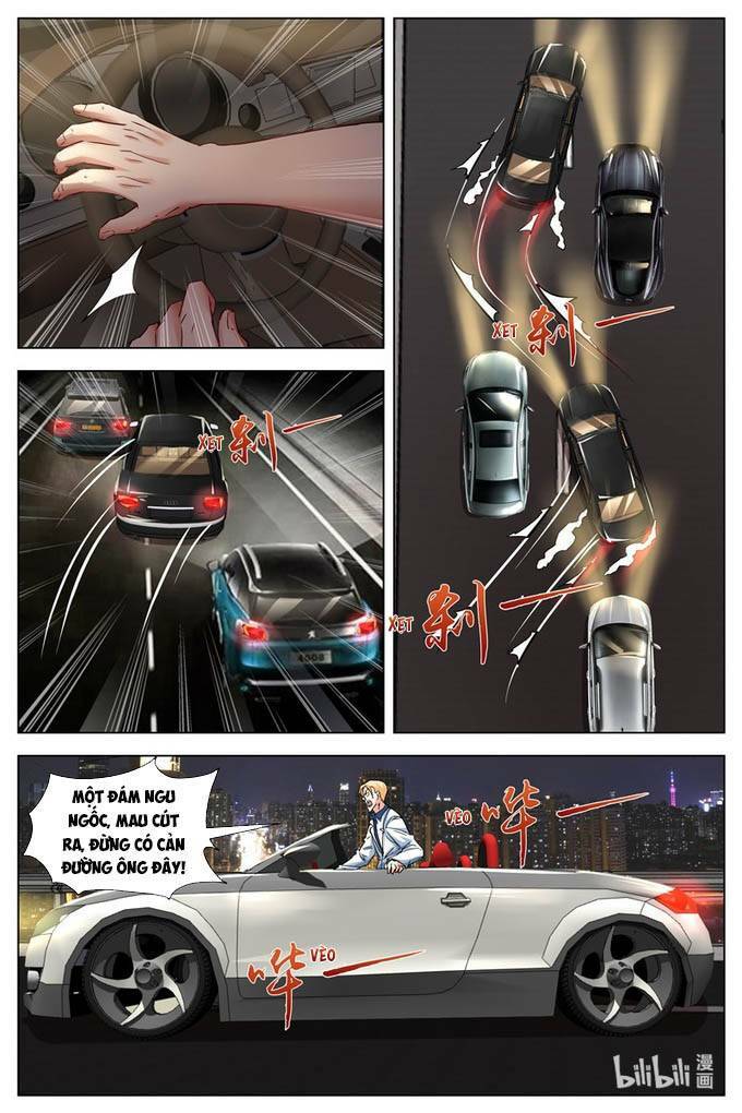 vương bài cao thủ của nữ tổng tài chapter 24 9