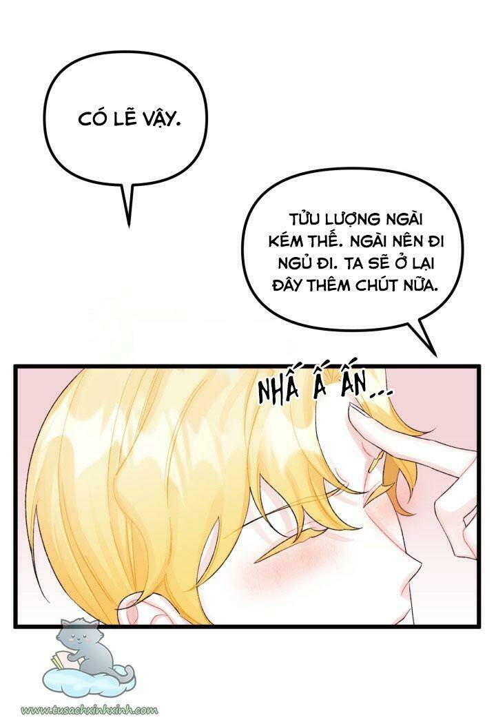 công chúa bãi rác chapter 51 53