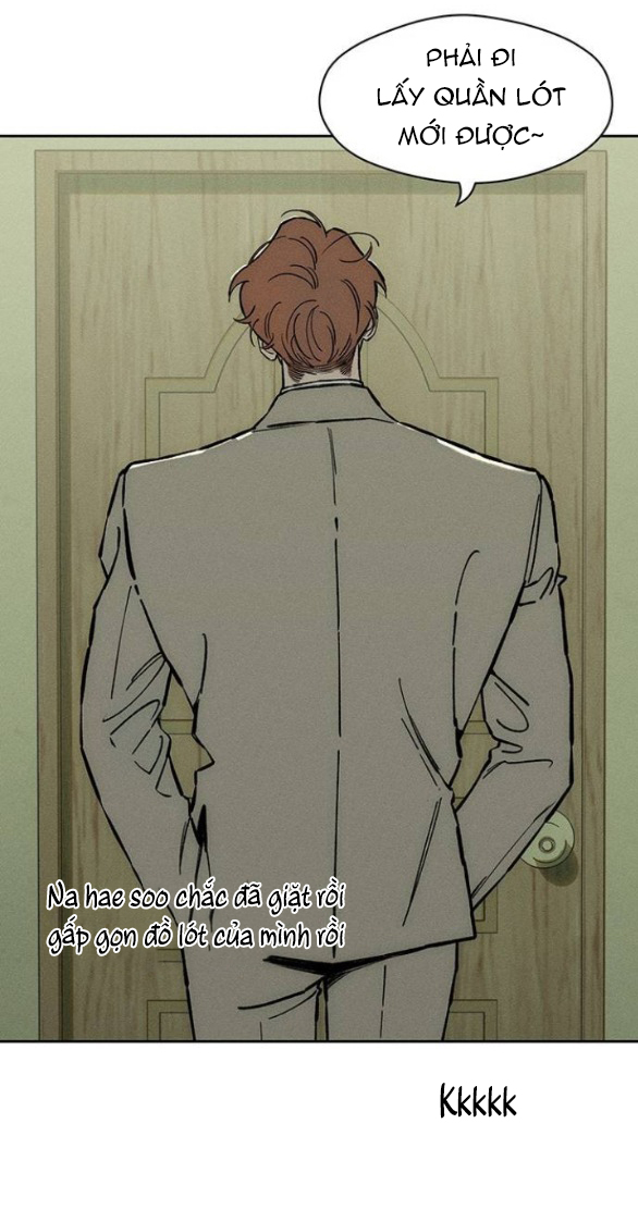 [18+] Nước Mắt Trên Đóa Hoa Tàn chapter 27.1 13