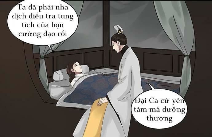 mưa chìm sâu trong mây chapter 50 30