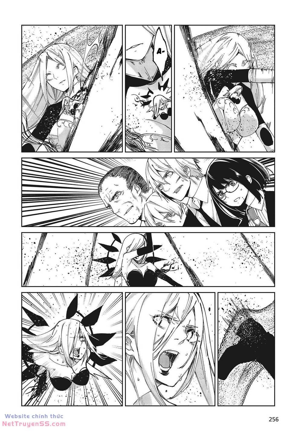 jiangshi kaitan blood chapter 72 31