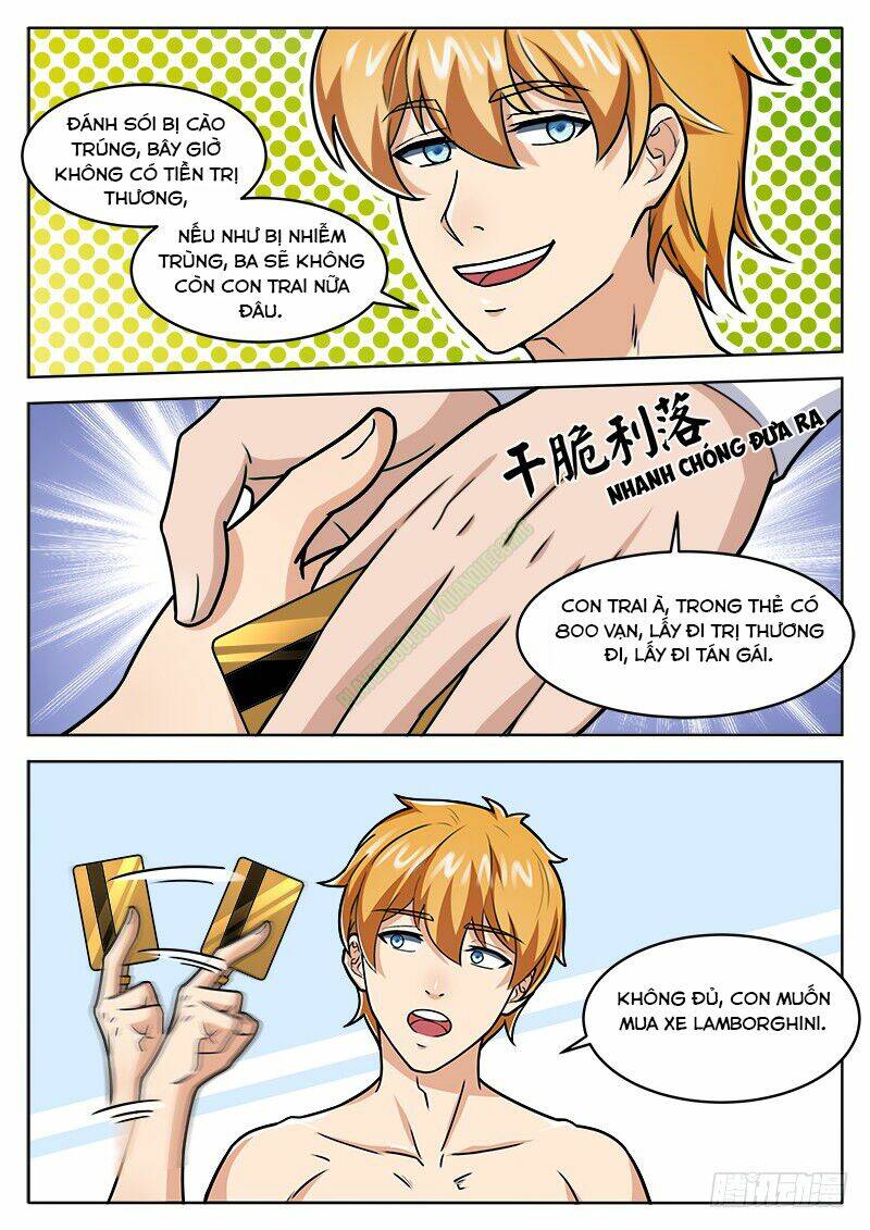 khắc kim phong thần chapter 14 9