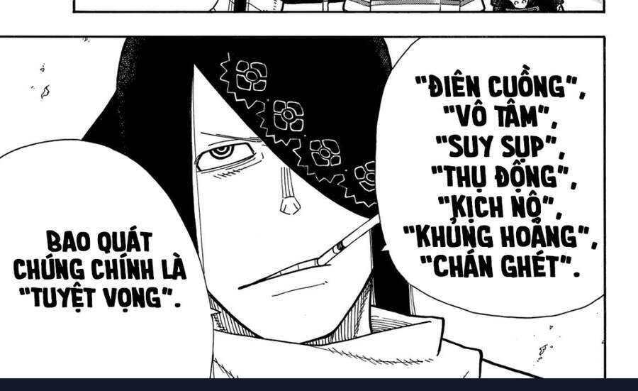 biệt đội lính cứu hỏa chapter 254 18