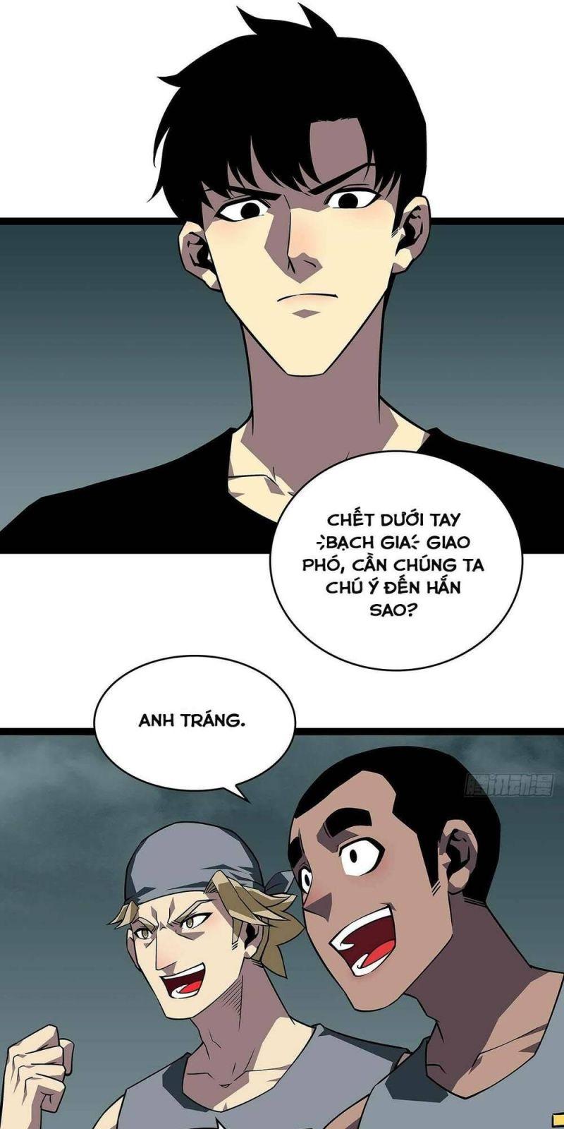 đi lên từ việc chơi game ngiêm túc chapter 111 6