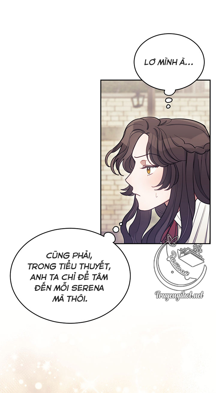 tôi xin trịnh trọng từ chối nam chính! chapter 5.1 8