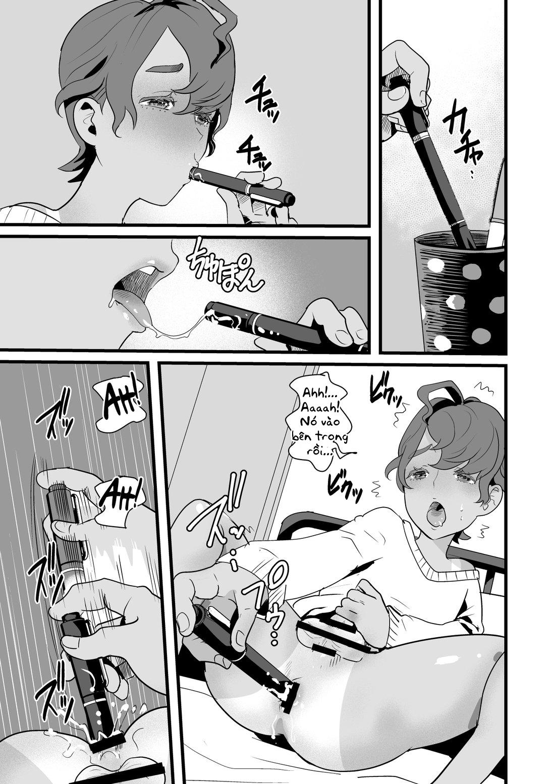 oneshot hỏny nhà rô lai chapter 60 17