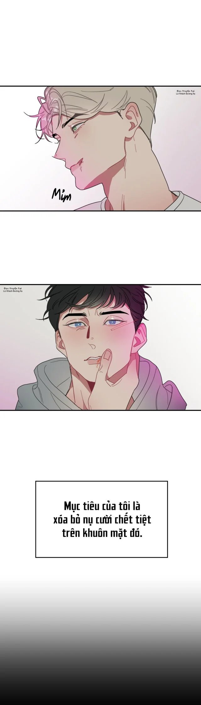 ngọt và lạnh chapter 1 13