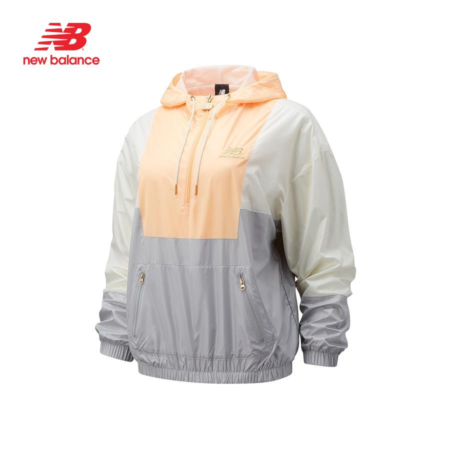 Áo khoác thời trang nữ New Balance Athletics Higher Learning - AWJ13500LMO (form châu á)